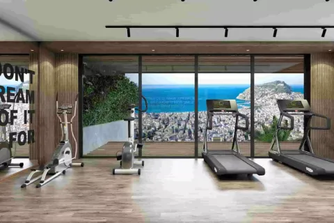 Apartment for sale  in Alanya, Antalya, Turkey, 2 bedrooms, 96m2, No. 223049 – photo 4