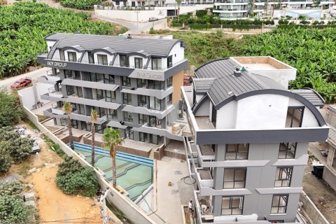 Apartment for sale in Alanya, Antalya, Turkey, 2 bedrooms, 114.8m2, No. 156818 – photo 14