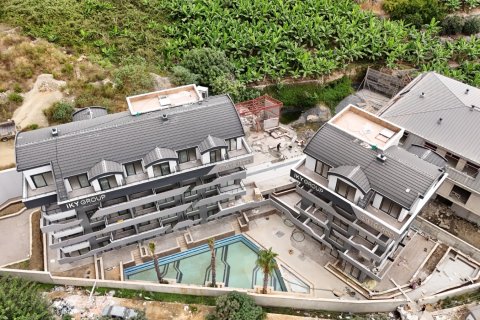 Apartment for sale in Alanya, Antalya, Turkey, 2 bedrooms, 114.8m2, No. 156818 – photo 1