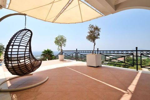 4+1 Villa  in Alanya, Antalya, Türkei Nr. 218011 - 6