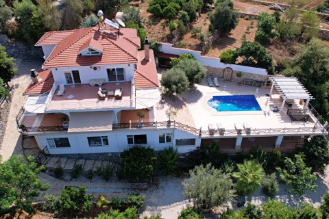 4+1 Villa  in Alanya, Antalya, Türkei Nr. 218011 - 2