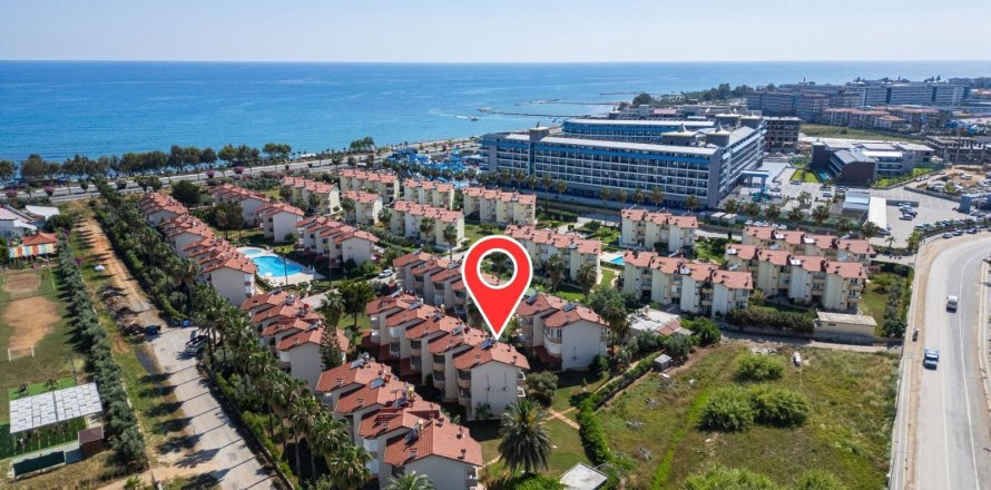 4+1 Villa  in Alanya, Antalya, Turkey No. 218012