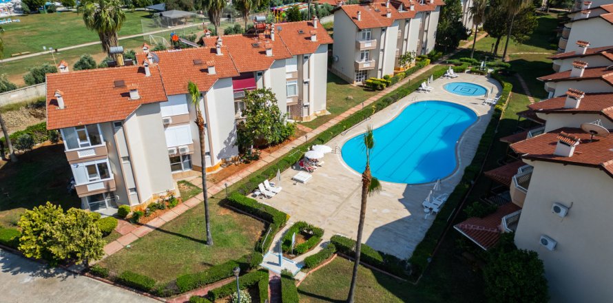 4+1 Villa  i Alanya, Antalya, Turkiet Nr. 218012