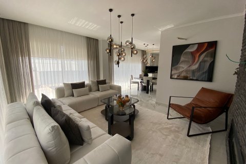 3+1 Villa  i Alanya, Antalya, Tyrkia Nr. 218014 - 4