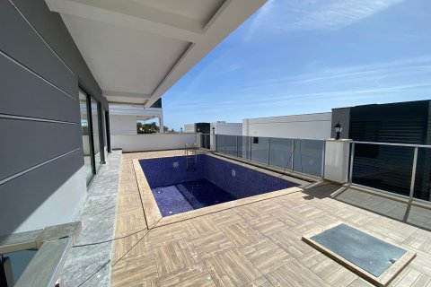 3+1 Villa  i Alanya, Antalya, Tyrkia Nr. 218014 - 2