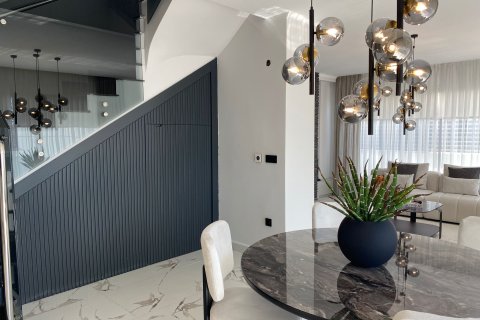 3+1 Villa  i Alanya, Antalya, Tyrkia Nr. 218014 - 9