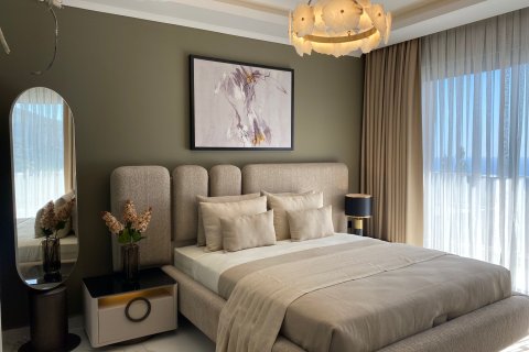 3+1 Villa  i Alanya, Antalya, Tyrkia Nr. 218014 - 11