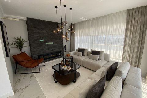 3+1 Villa  i Alanya, Antalya, Tyrkia Nr. 218014 - 15