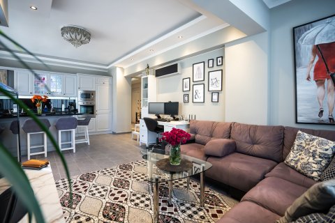 Apartment for sale  in Oba, Antalya, Turkey, 3 bedrooms, 135m2, No. 218013 – photo 19