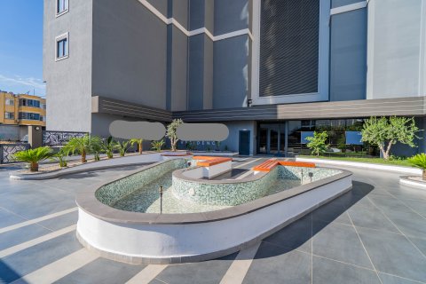 Продажа квартиры в Махмутларе, Анталье, Турция 1+1, 55м2, №33376 – фото 5