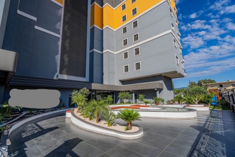 Продажа квартиры в Махмутларе, Анталье, Турция 1+1, 55м2, №33376 – фото 4