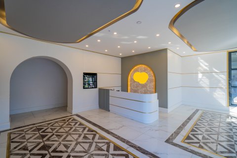 Продажа квартиры в Махмутларе, Анталье, Турция 1+1, 55м2, №33376 – фото 6