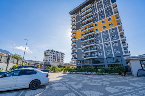 1+1 Wohnung  in Mahmutlar, Antalya, Türkei Nr. 33376