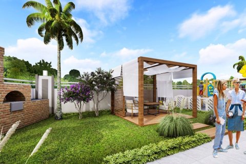 Продажа квартиры в Махмутларе, Анталье, Турция 1+1, 55м2, №33376 – фото 20