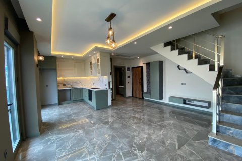 3+1 Wohnung  in Oba, Antalya, Türkei Nr. 223436