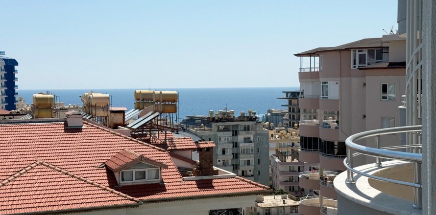 2+1 Wohnung  in Alanya, Antalya, Türkei Nr. 223437