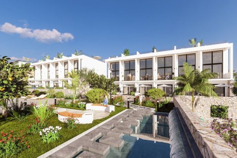 Продажа квартиры  в Бахчели, Гирне, Северный Кипр 3+1, 106м2, №214264 – фото 11