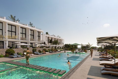 Продажа квартиры  в Бахчели, Гирне, Северный Кипр 3+1, 106м2, №214264 – фото 9