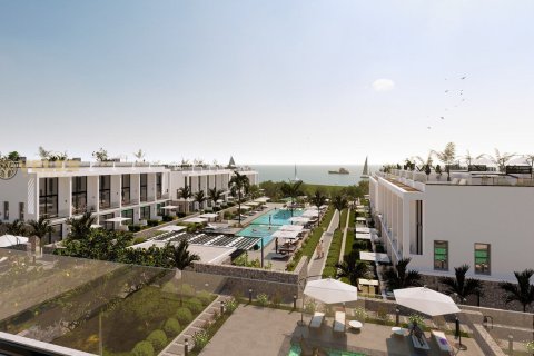 Продажа квартиры  в Бахчели, Гирне, Северный Кипр 2+1, 125м2, №214263 – фото 7