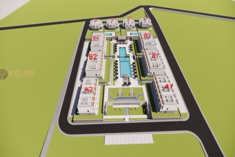 Продажа квартиры  в Бахчели, Гирне, Северный Кипр 2+1, 125м2, №214263 – фото 11