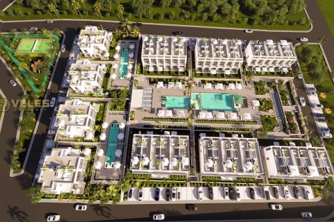 Продажа квартиры  в Бахчели, Гирне, Северный Кипр 2+1, 125м2, №214263 – фото 5