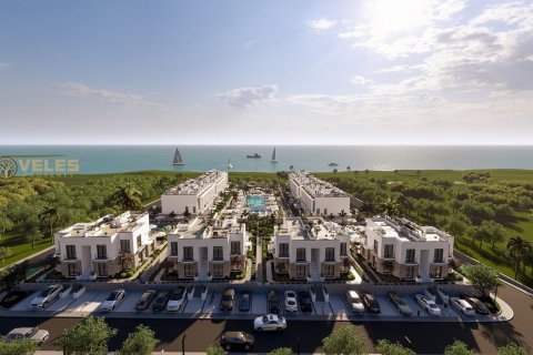 Продажа квартиры  в Бахчели, Гирне, Северный Кипр 2+1, 125м2, №214263 – фото 9