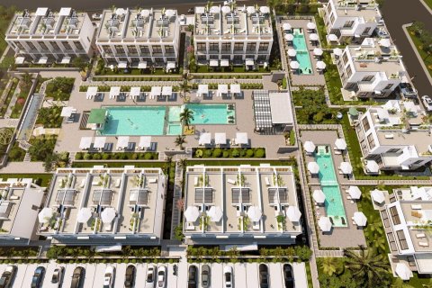 Продажа квартиры  в Бахчели, Гирне, Северный Кипр 2+1, 125м2, №214263 – фото 8