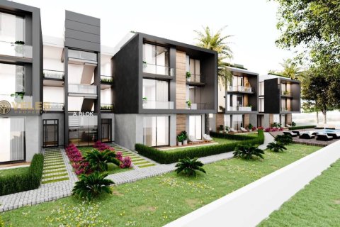 Apartment for sale  in Alsancak, Girne, Northern Cyprus, 2 bedrooms, 95m2, No. 214268 – photo 9