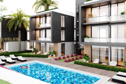 Apartment for sale  in Alsancak, Girne, Northern Cyprus, 2 bedrooms, 95m2, No. 214268 – photo 5