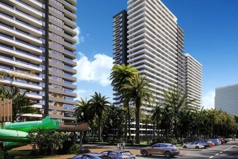 1+1 Lejlighed i Long Beach, Iskele, Nr. 214269 - 5