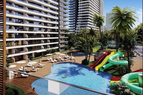 1+1 Lejlighed i Long Beach, Iskele, Nr. 214269 - 6