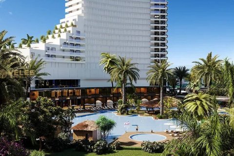 1+1 Lejlighed i Long Beach, Iskele, Nr. 214269 - 3