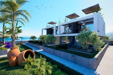 Apartment for sale in Lapta, Girne, Northern Cyprus, 2 bedrooms, 70m2, No. 214267 – photo 15