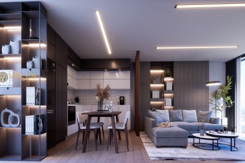 Apartment for sale in Lapta, Girne, Northern Cyprus, 2 bedrooms, 70m2, No. 214267 – photo 23