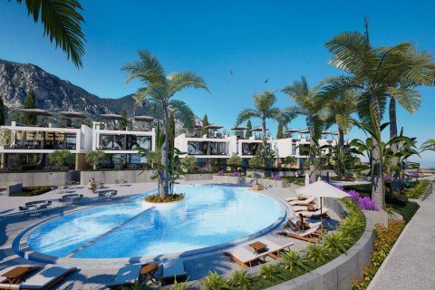 Apartment for sale in Lapta, Girne, Northern Cyprus, 2 bedrooms, 70m2, No. 214267 – photo 2