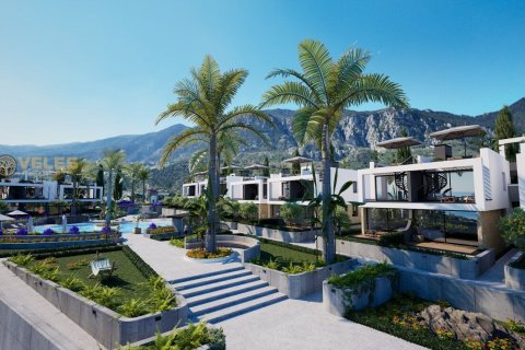 Apartment for sale in Lapta, Girne, Northern Cyprus, 2 bedrooms, 70m2, No. 214267 – photo 3