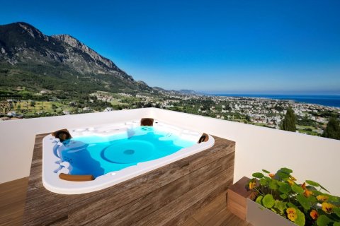 Apartment for sale in Lapta, Girne, Northern Cyprus, 2 bedrooms, 70m2, No. 214267 – photo 11