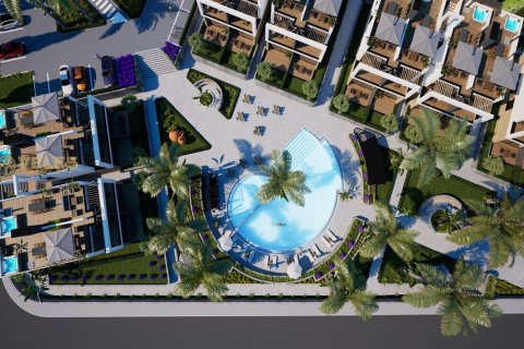 Apartment for sale in Lapta, Girne, Northern Cyprus, 2 bedrooms, 70m2, No. 214267 – photo 14