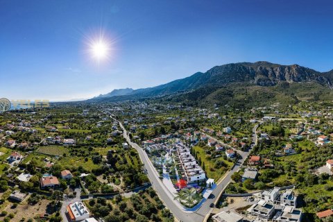 Apartment for sale in Lapta, Girne, Northern Cyprus, 2 bedrooms, 70m2, No. 214267 – photo 17