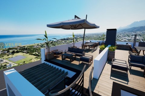 Apartment for sale in Lapta, Girne, Northern Cyprus, 2 bedrooms, 70m2, No. 214267 – photo 10