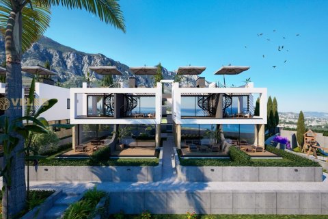 Apartment for sale in Lapta, Girne, Northern Cyprus, 2 bedrooms, 70m2, No. 214267 – photo 7