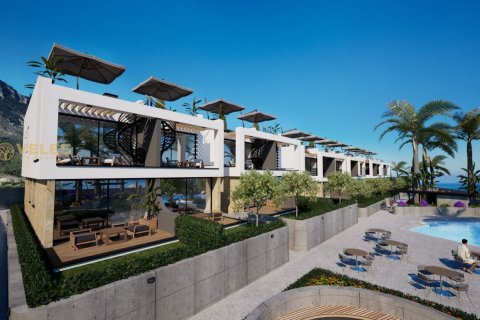 Apartment for sale in Lapta, Girne, Northern Cyprus, 2 bedrooms, 70m2, No. 214267 – photo 6