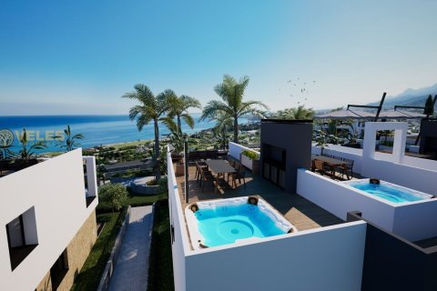 Apartment for sale in Lapta, Girne, Northern Cyprus, 2 bedrooms, 70m2, No. 214267 – photo 9