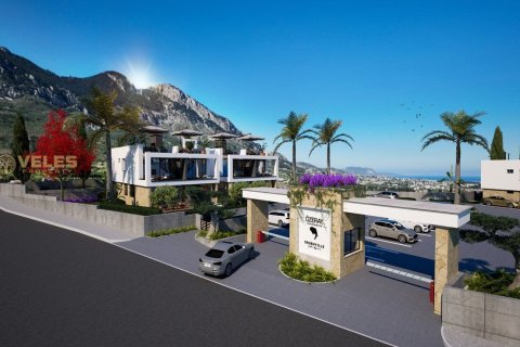 Apartment for sale in Lapta, Girne, Northern Cyprus, 2 bedrooms, 70m2, No. 214267 – photo 12