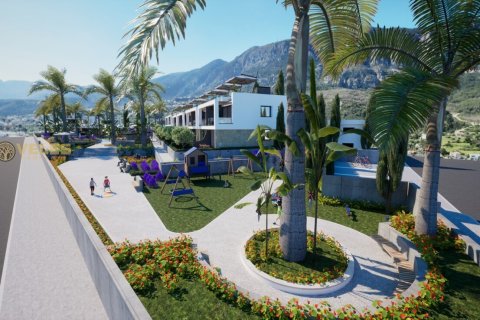 Apartment for sale in Lapta, Girne, Northern Cyprus, 2 bedrooms, 70m2, No. 214267 – photo 4