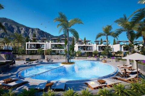 Apartment for sale in Lapta, Girne, Northern Cyprus, 2 bedrooms, 70m2, No. 214267 – photo 5