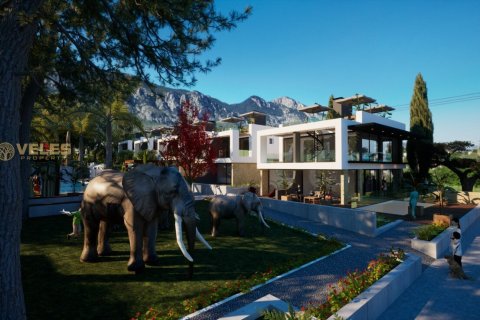 Villa  4+1  Lapta, Girne,  №214265 - 13