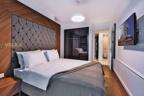 1+1 Leilighet  i Long Beach, Iskele,  Nr. 214266 - 12