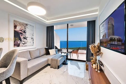 1+1 Leilighet  i Long Beach, Iskele,  Nr. 214266 - 11