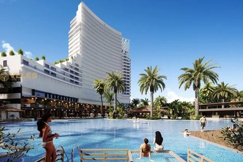 1+1 Leilighet  i Long Beach, Iskele,  Nr. 214266 - 4